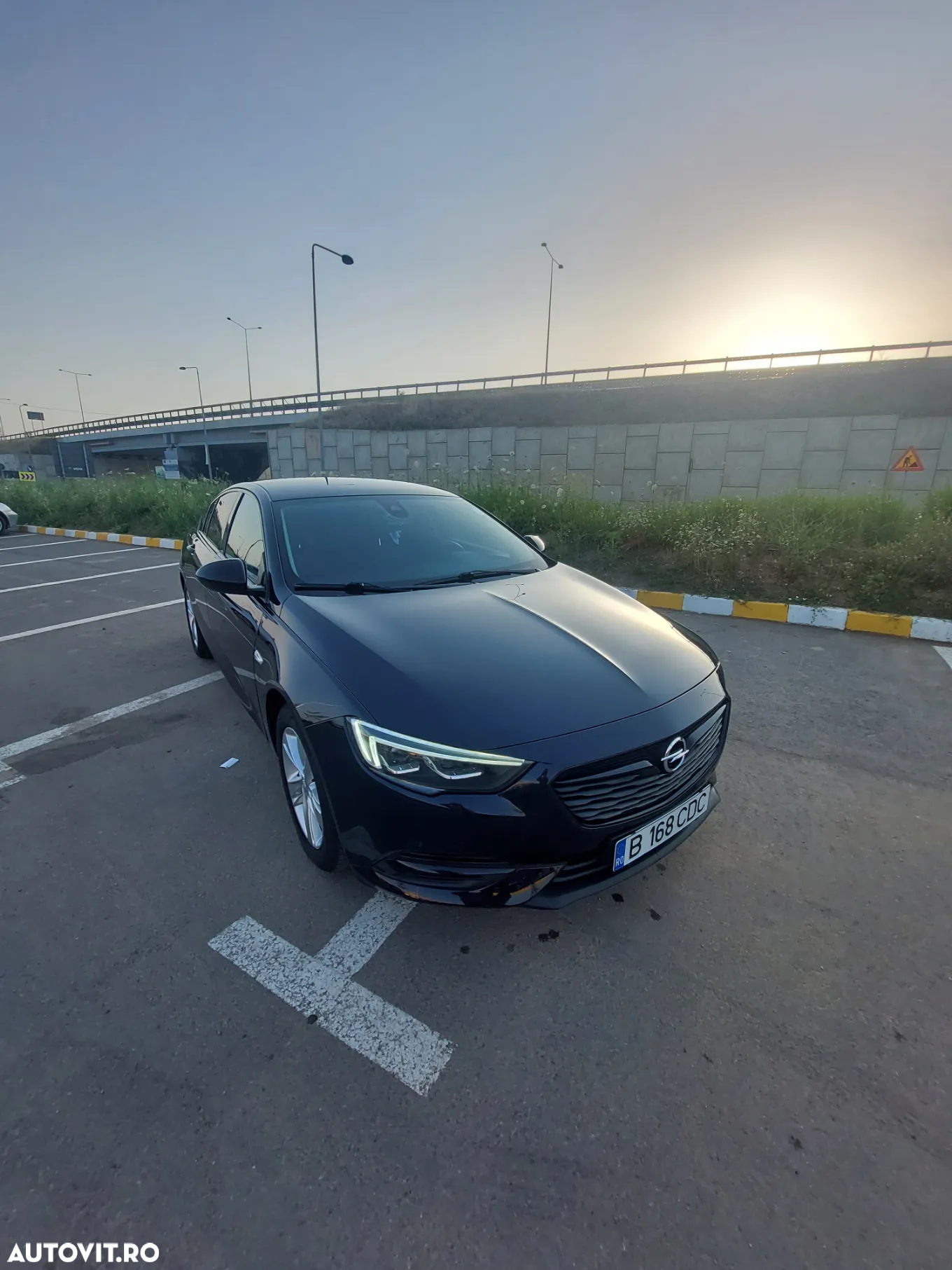 Opel Insignia Grand Sport 1.5 Turbo Start/Stop Innovation - 6