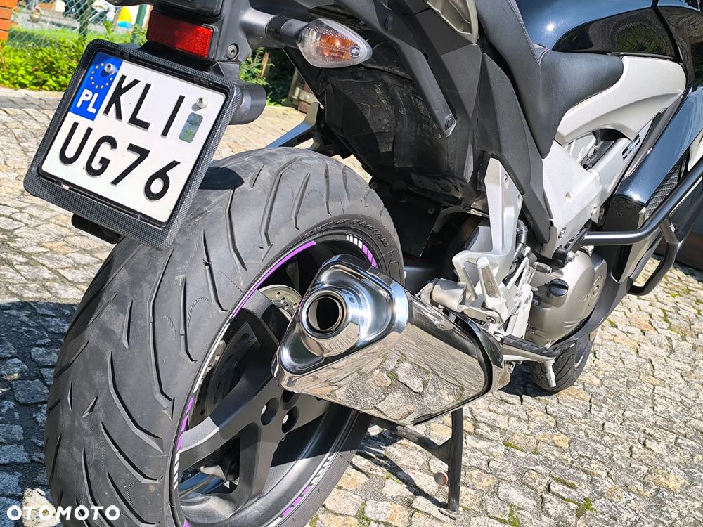 Honda VFR - 6