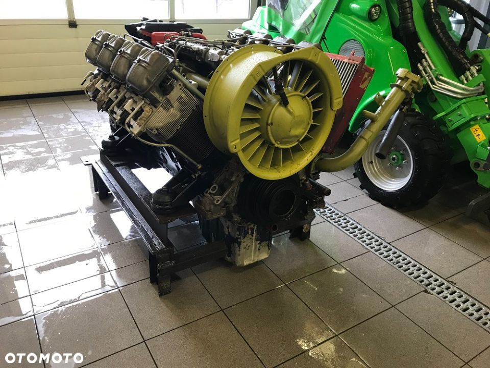 Silnik DEUTZ F8 L 413 F8L413 idealny 14000 netto - 7