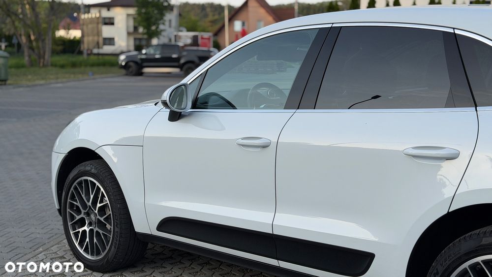 Porsche Macan S - 8