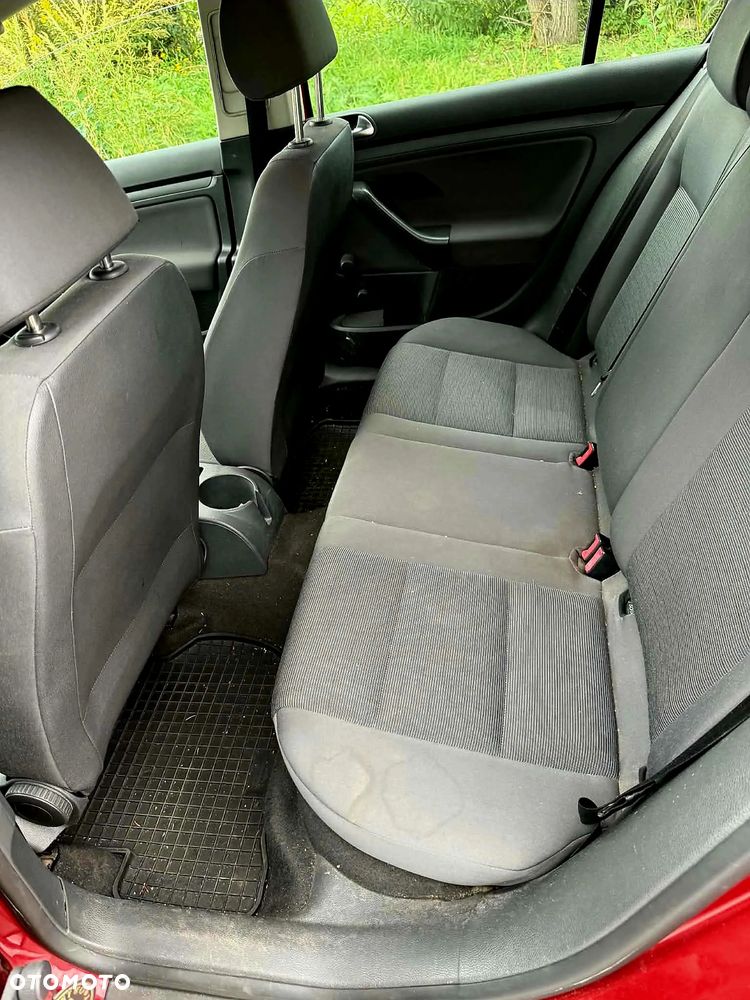 Volkswagen Golf 1.9 TDI Comfortline - 17