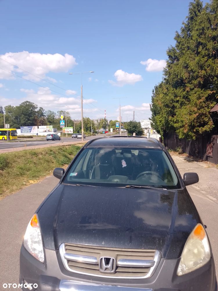 Honda Cr-V 2003 photo 2