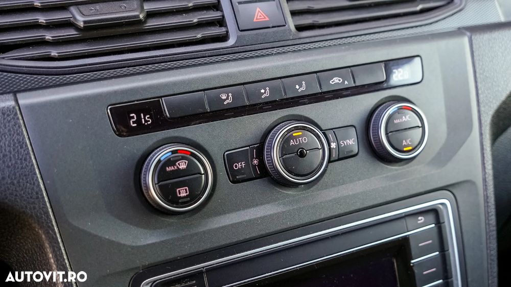 Volkswagen Caddy Standard - 12