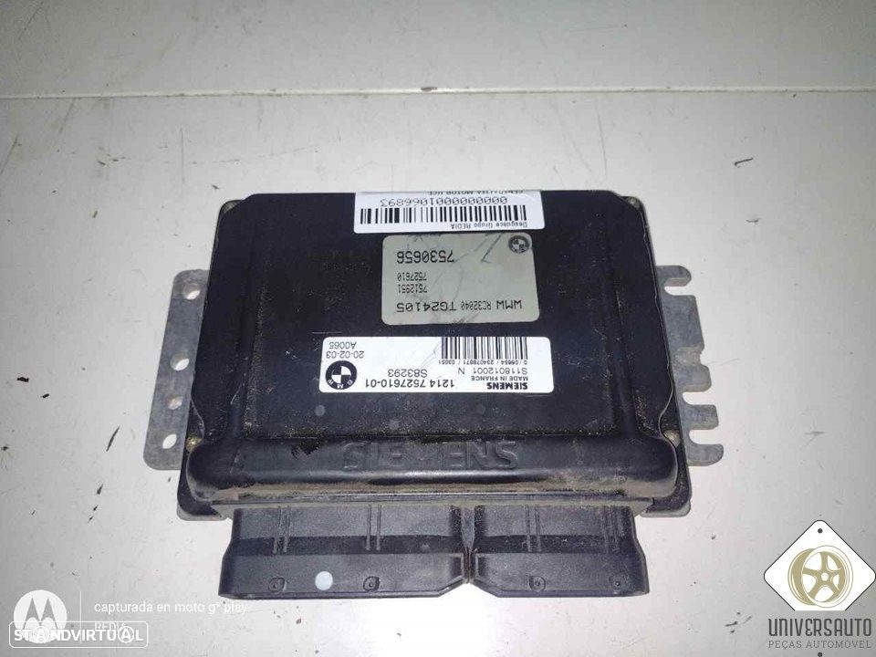 CENTRALINA MOTOR UCE MINI MINI 2005 - 2