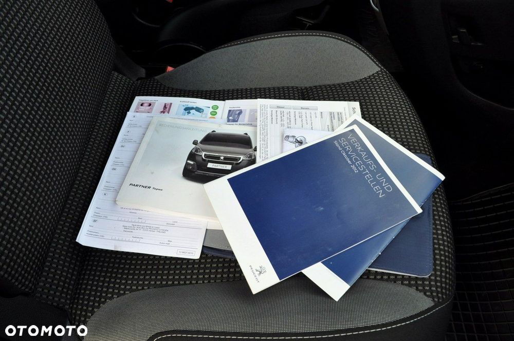 Peugeot Partner - 39