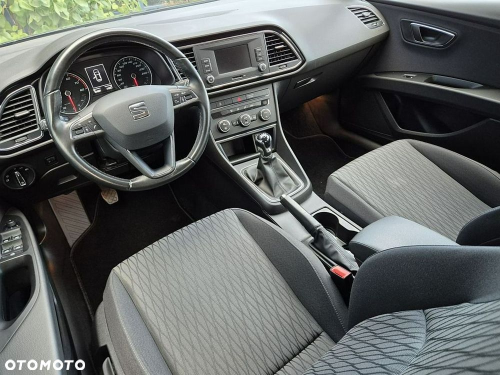 Seat Leon 1.2 TSI Style - 18