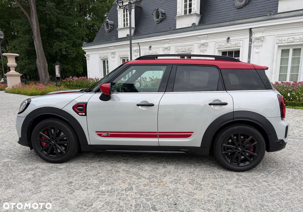 MINI John Cooper Works ALL4 sport - 7