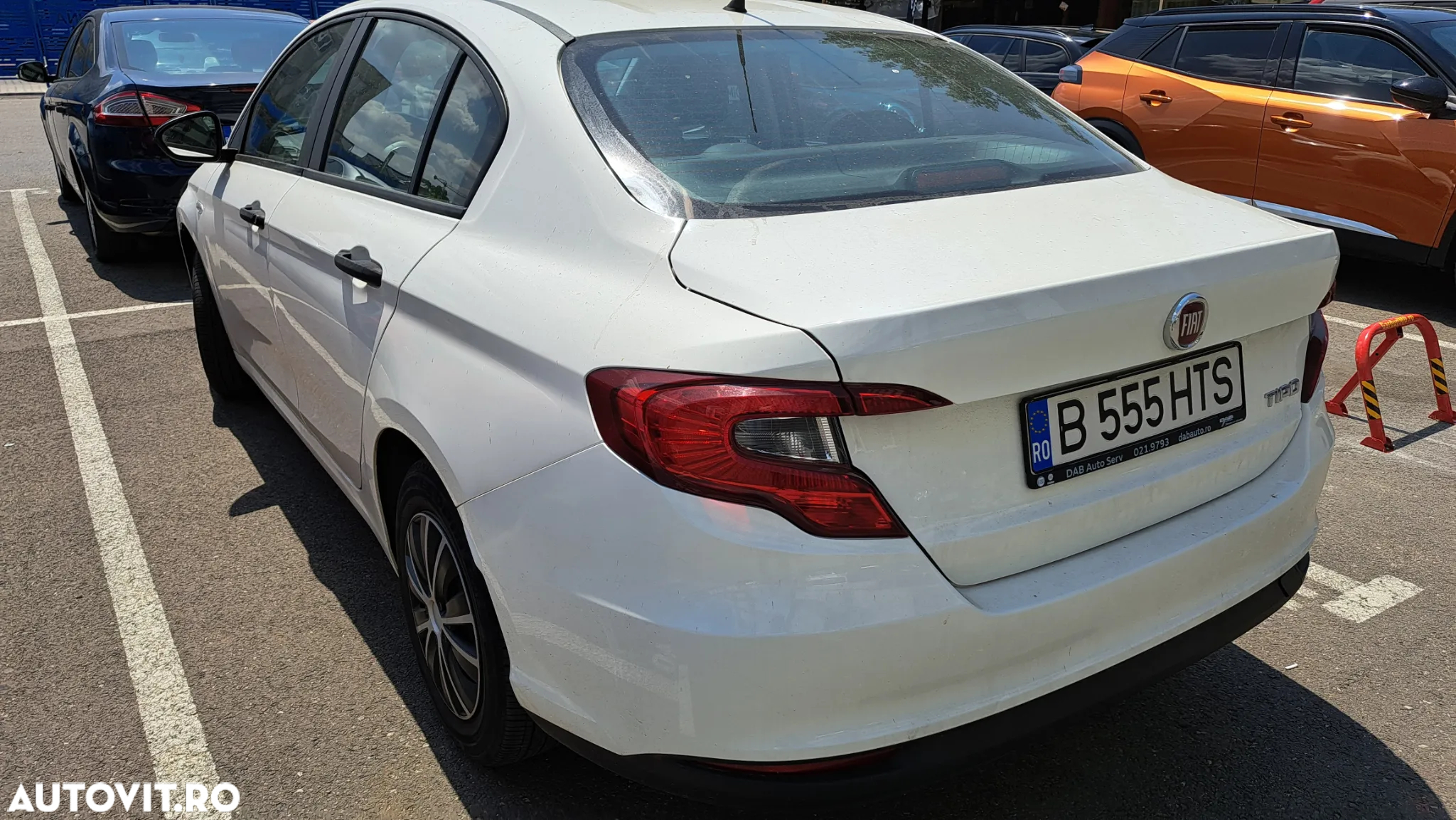 Fiat Tipo - 5