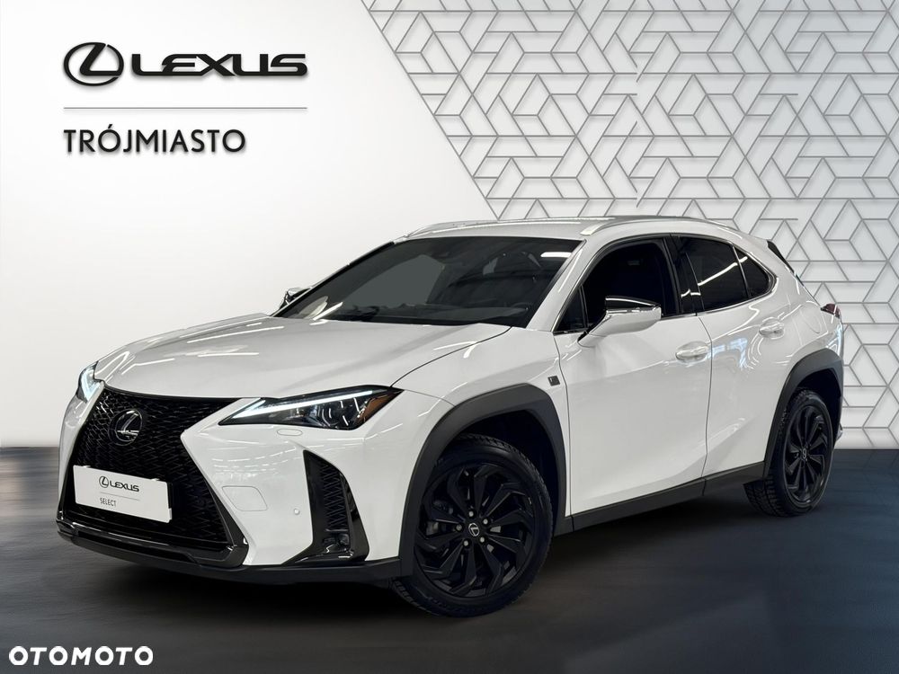 Lexus UX 250h GPF F Sport Design 2WD - 1