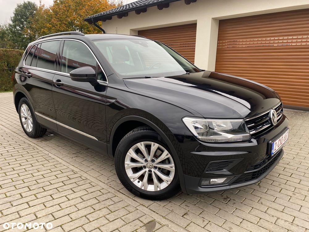 Volkswagen Tiguan 2.0 TDI BMT SCR Comfortline DSG - 36