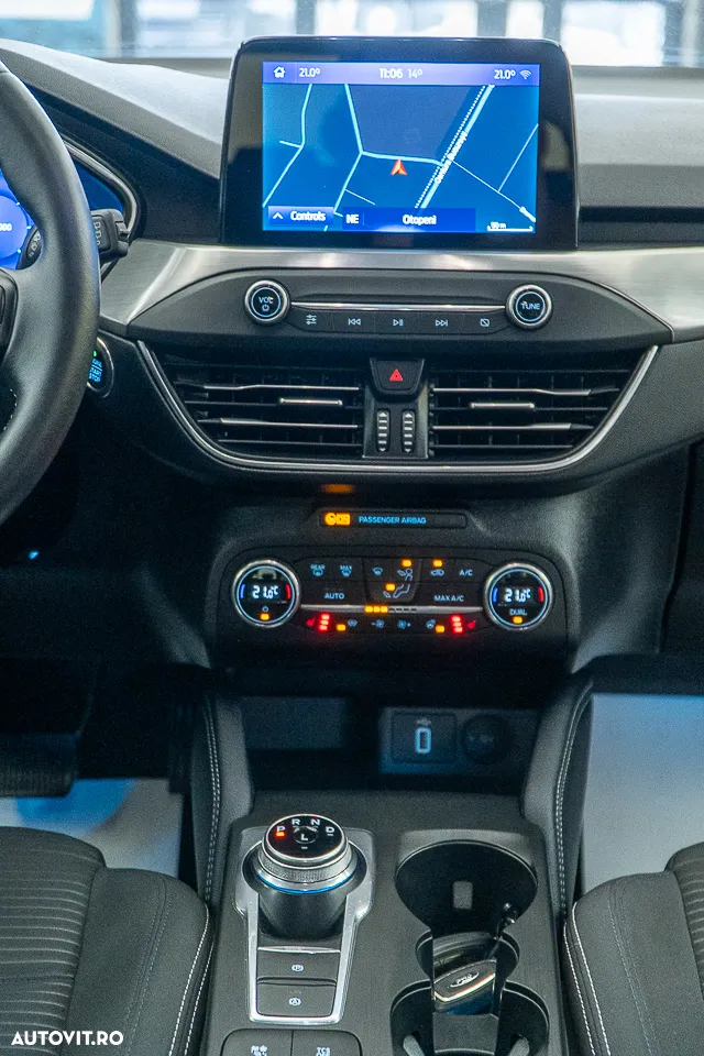 Ford Focus 1.5 EcoBlue Titanium - 5