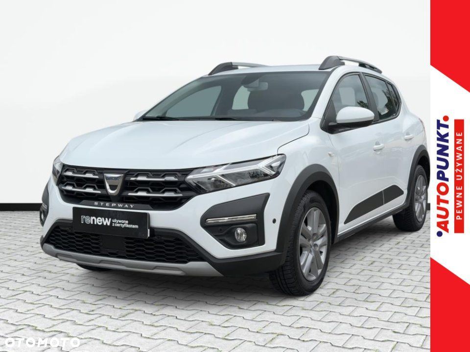 Dacia Sandero Stepway - 1