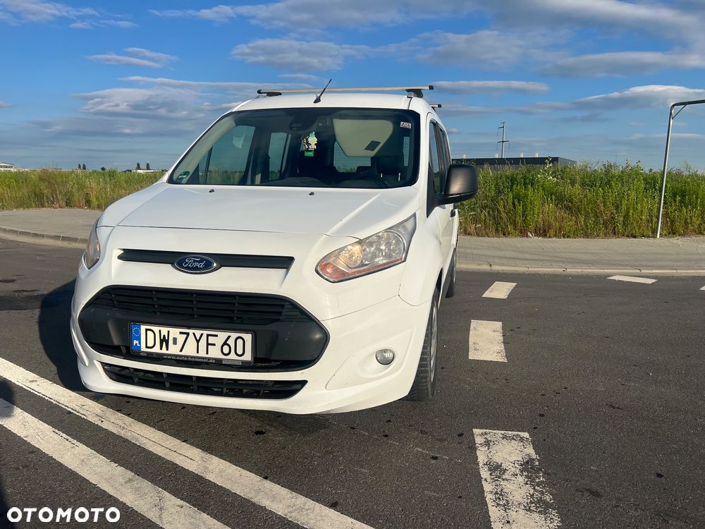 Ford Tourneo Connect Grand 1.6 TDCi Trend - 17