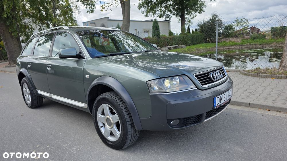 Audi A6 Allroad