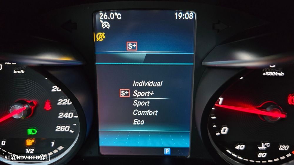 Mercedes-Benz C 200 - 20