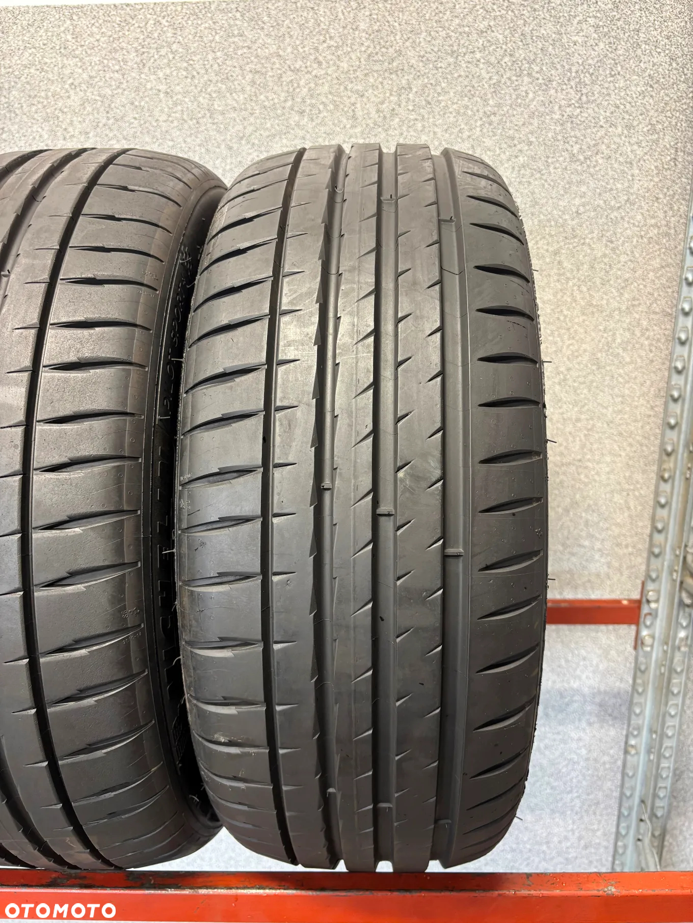 4 OPONY LETNIE MICHELIN 205/45/ ZR 17 88W XL PILOT SPORT 4 - 5