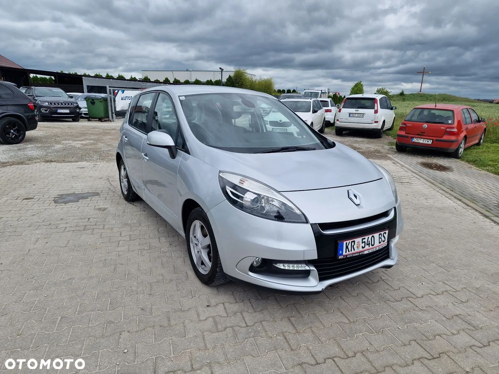 Renault Scenic 1.5 dCi Expression - 6