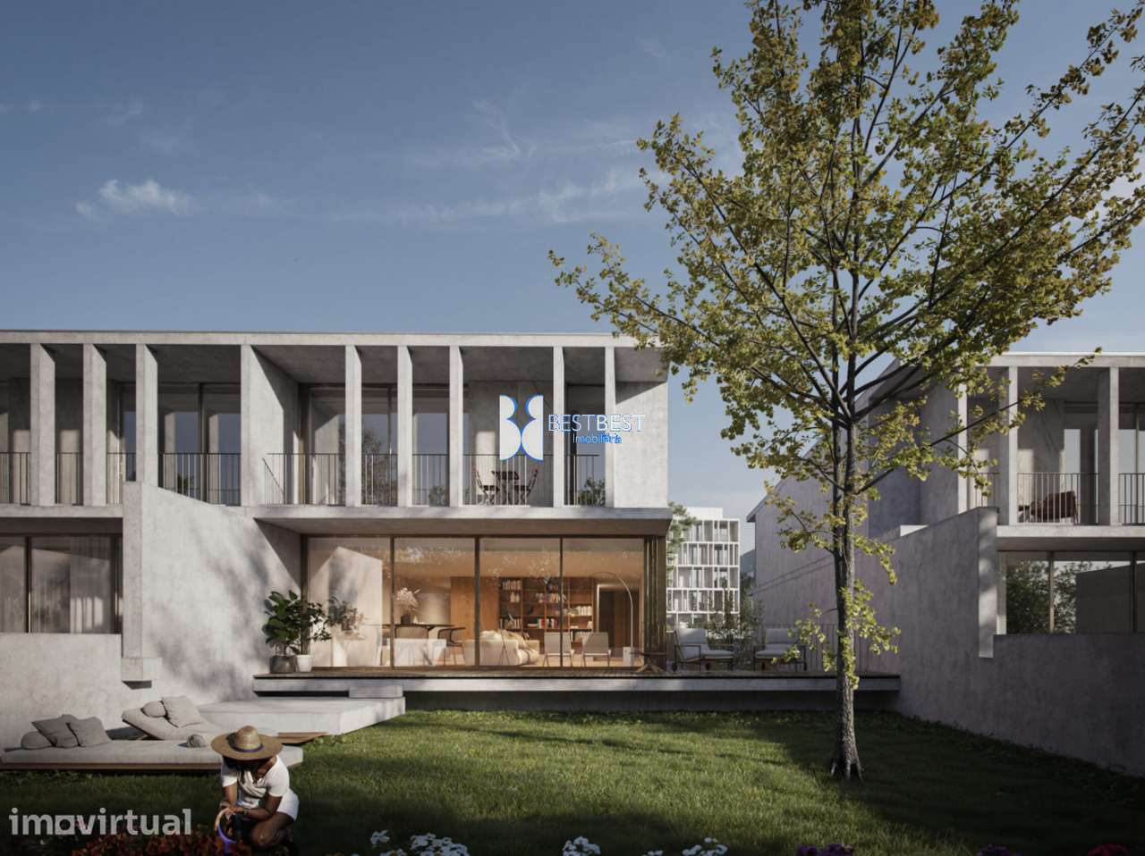 MORADIA DE LUXO T3, NOVA, ARCOZELO,GAIA - Grande imagem: 4/8
