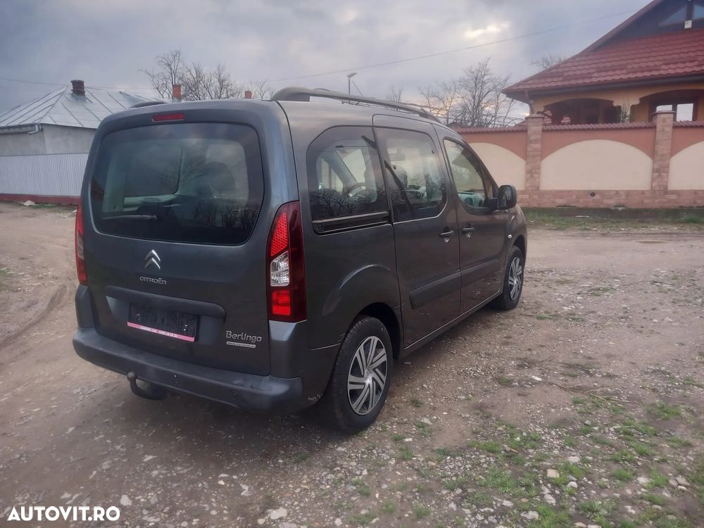 Citroën Berlingo 1.6 HDI First - 15