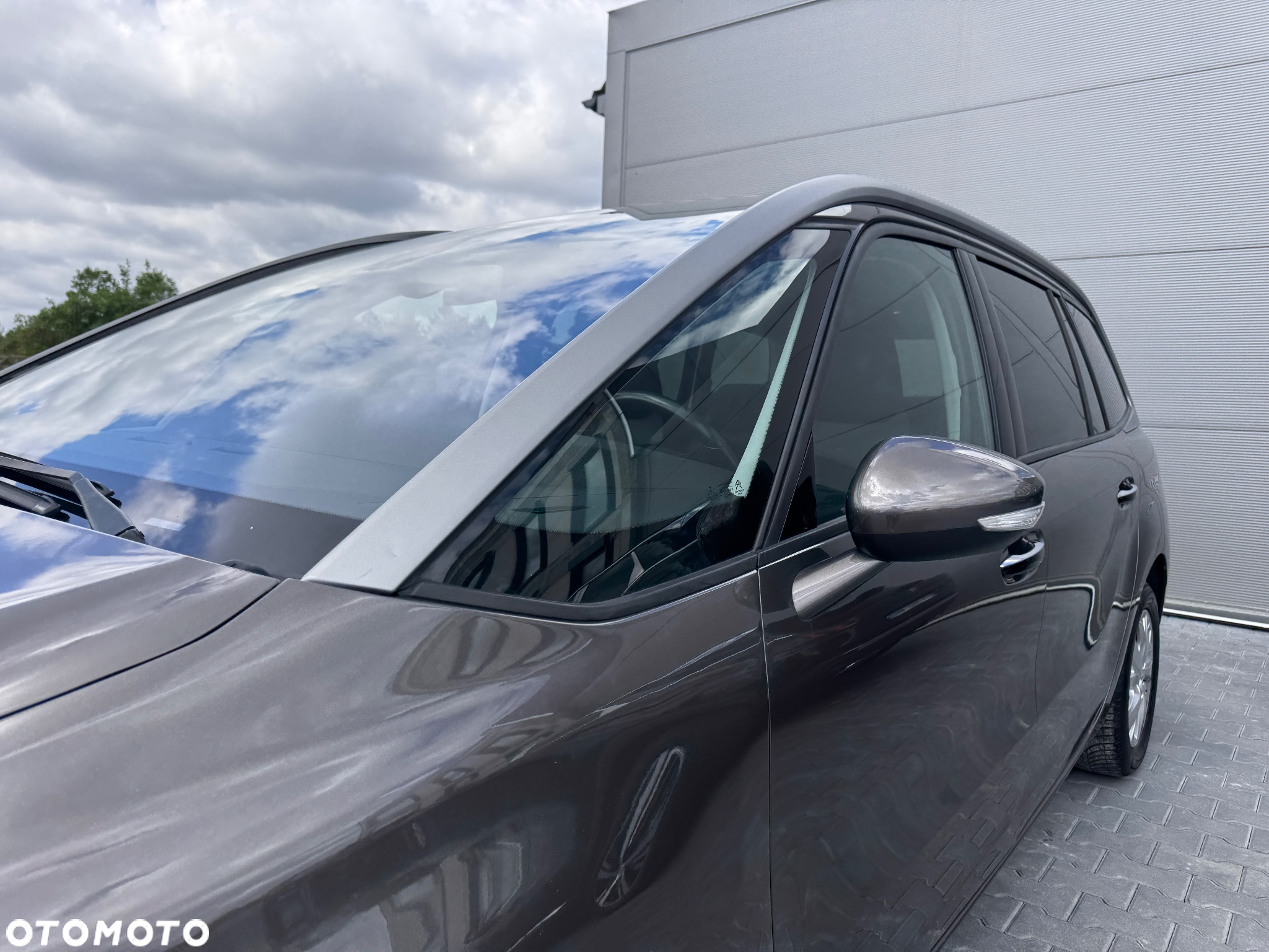 Citroën C4 Grand Picasso PureTech 130 Stop&Start SHINE - 3