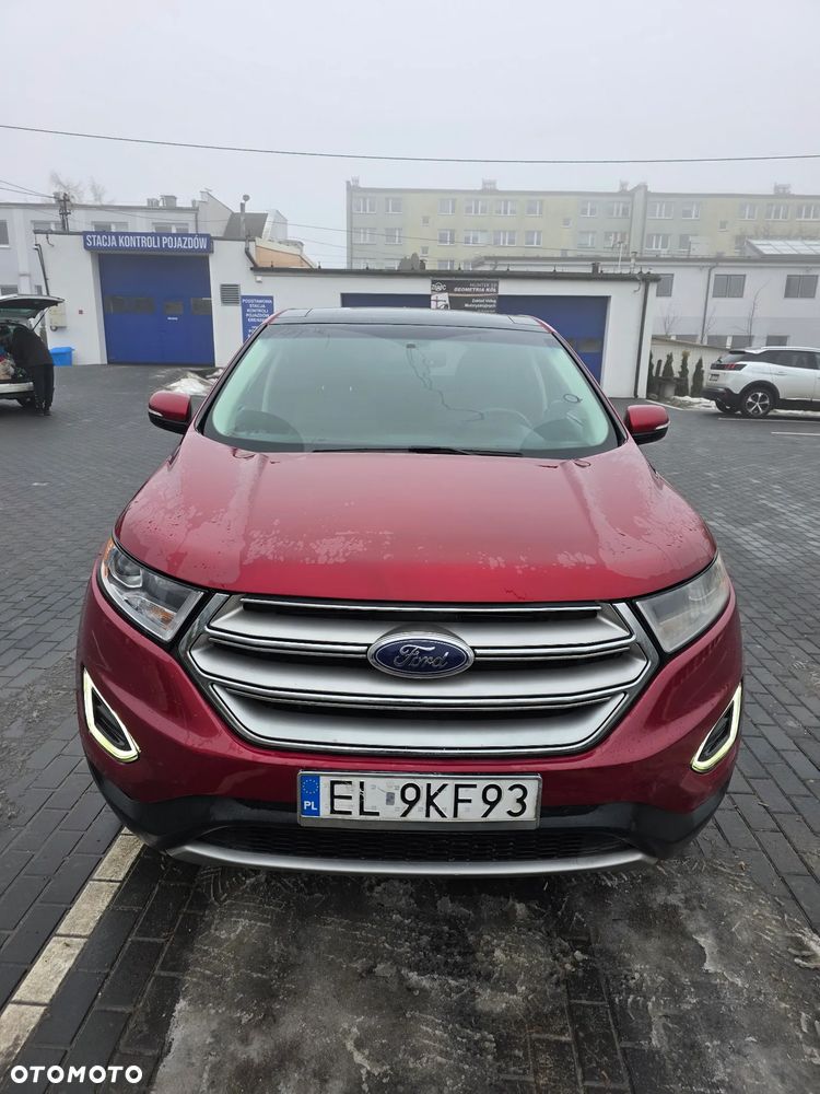 Ford Edge 2.0 EcoBlue Bi-Turbo 4x4 Titanium - 2