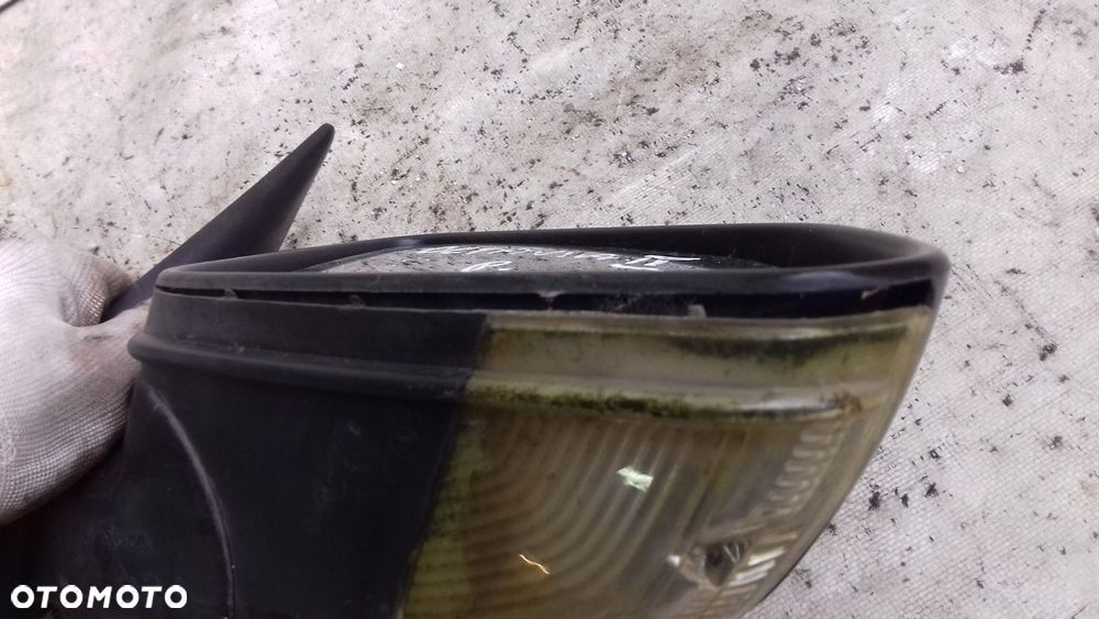 LUSTERKO PRAWE ELEKTRYCZNE 6 PIN SKODA OCTAVIA II 04-08 - 5