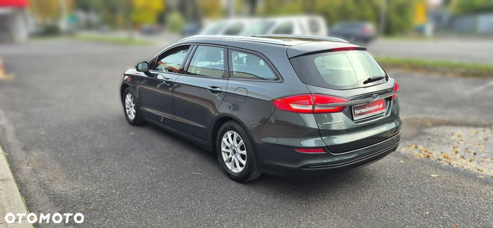 Ford Mondeo - 7