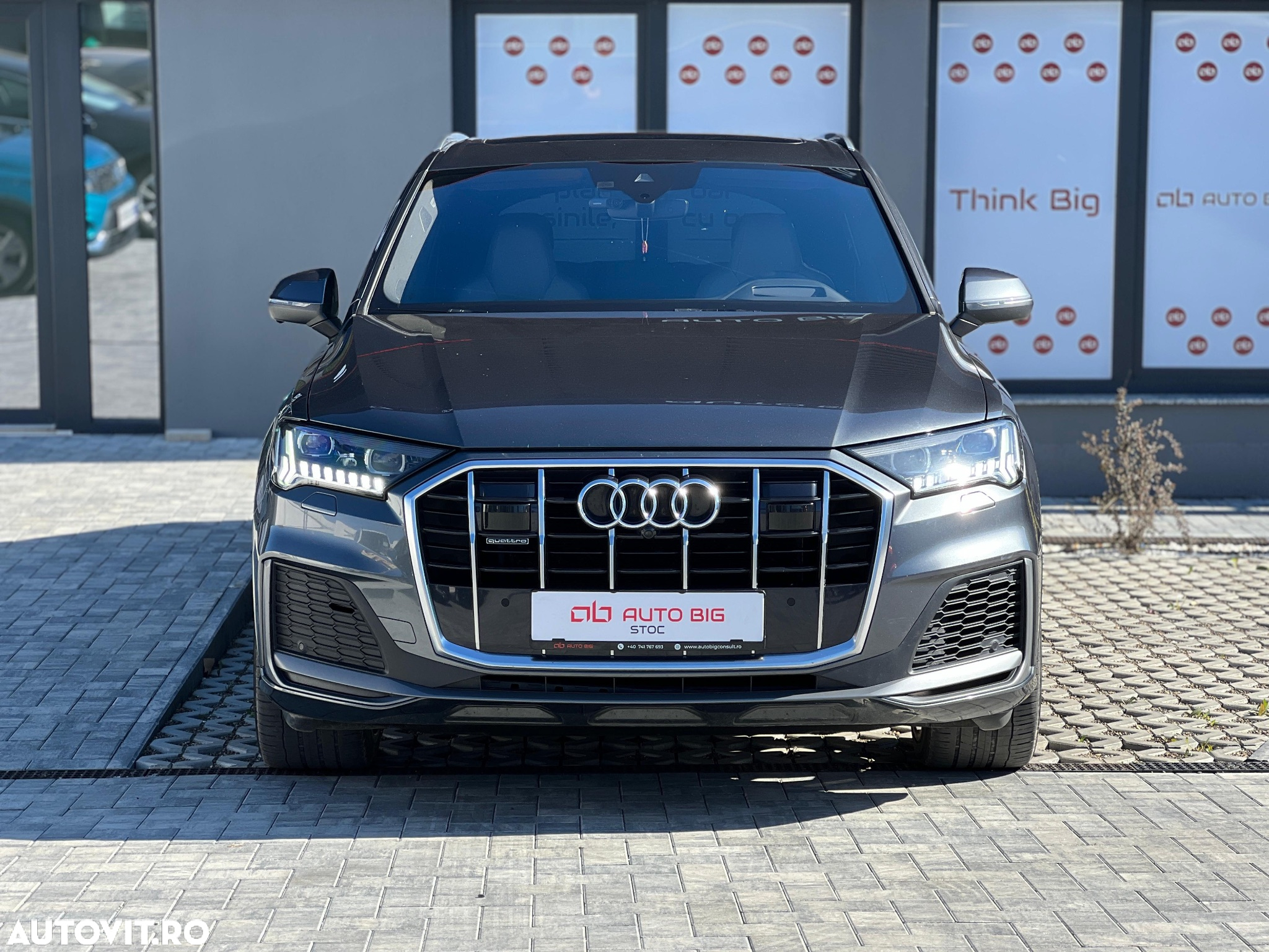 Audi Q7 3.0 50 TDI quattro Tiptronic S Line - 2