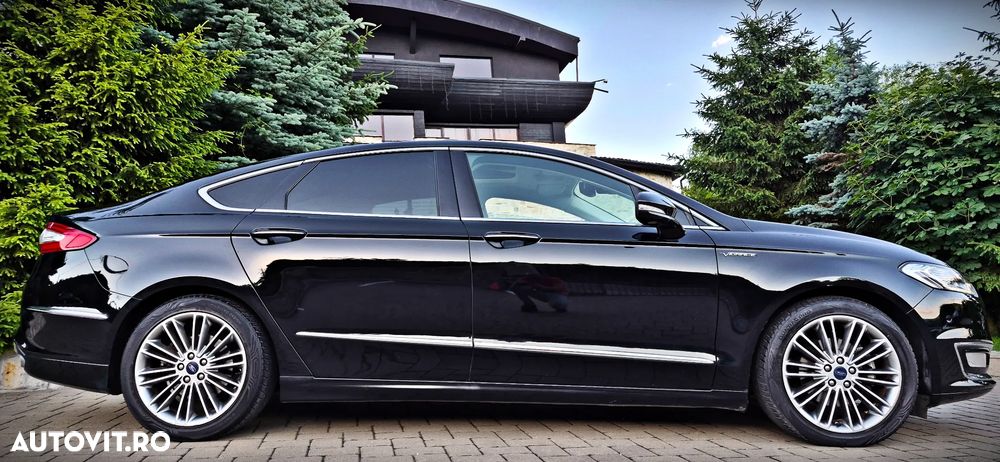 Ford Mondeo 2.0 CVT VIGNALE - 6