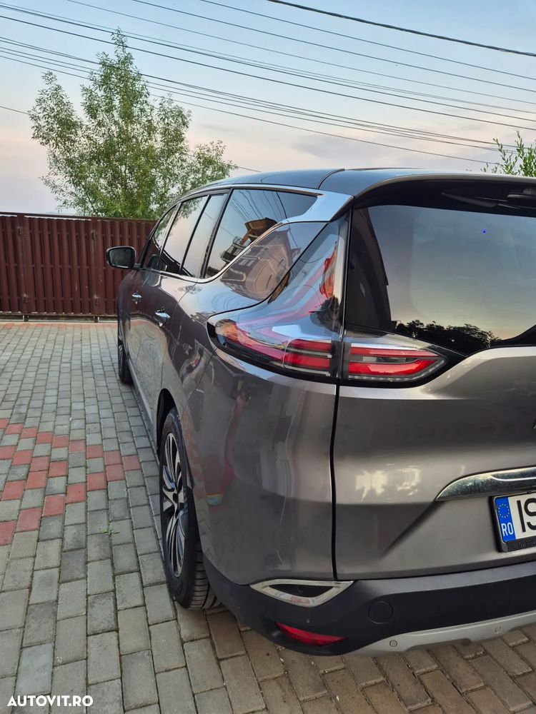 Renault Espace Energy dCi 160 EDC Initiale Paris - 3