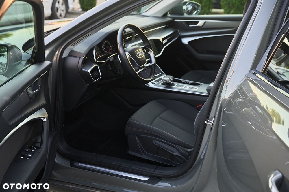 Audi A6 Limousine 35 TDI S tronic advanced - 21