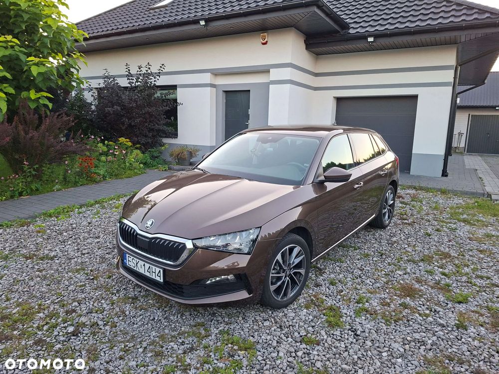 Skoda Scala 1.5 TSI Style - 1