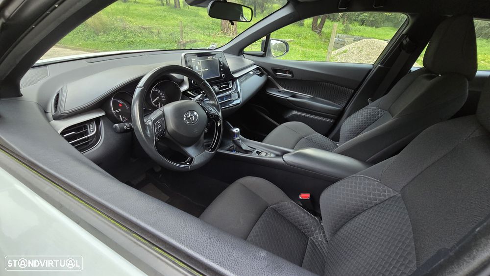 Toyota C-HR 1.8 Hybrid Comfort - 16