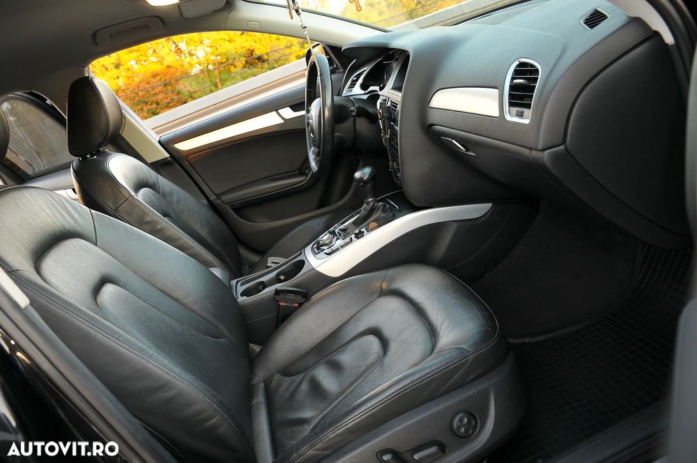Audi A4 Limuzina - 11