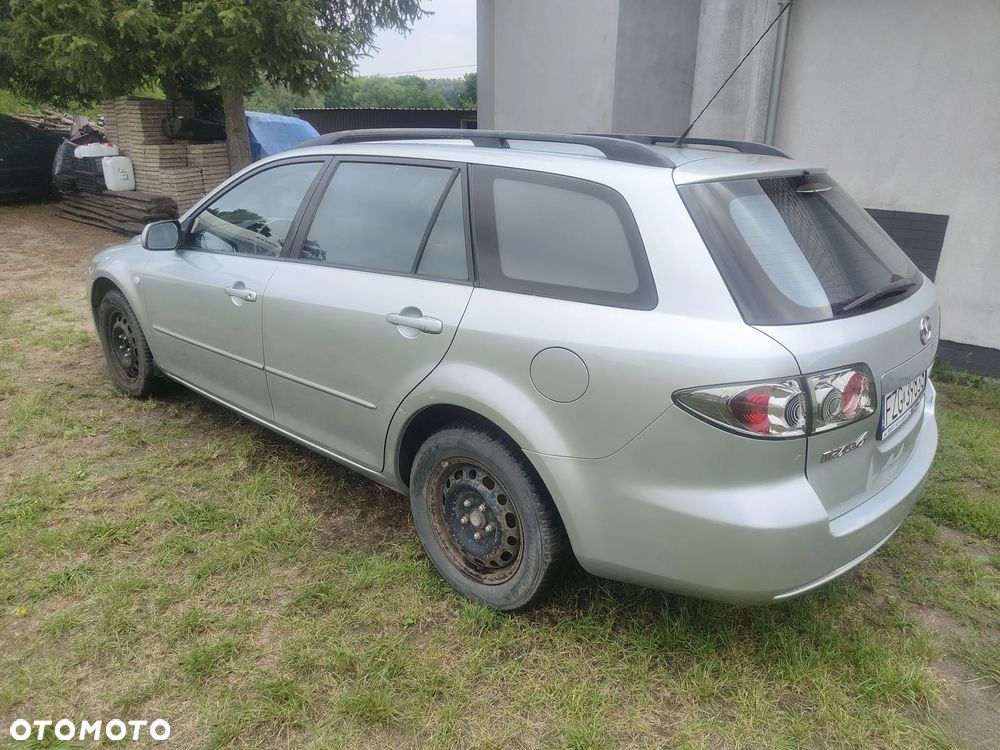 Mazda 6 - 4
