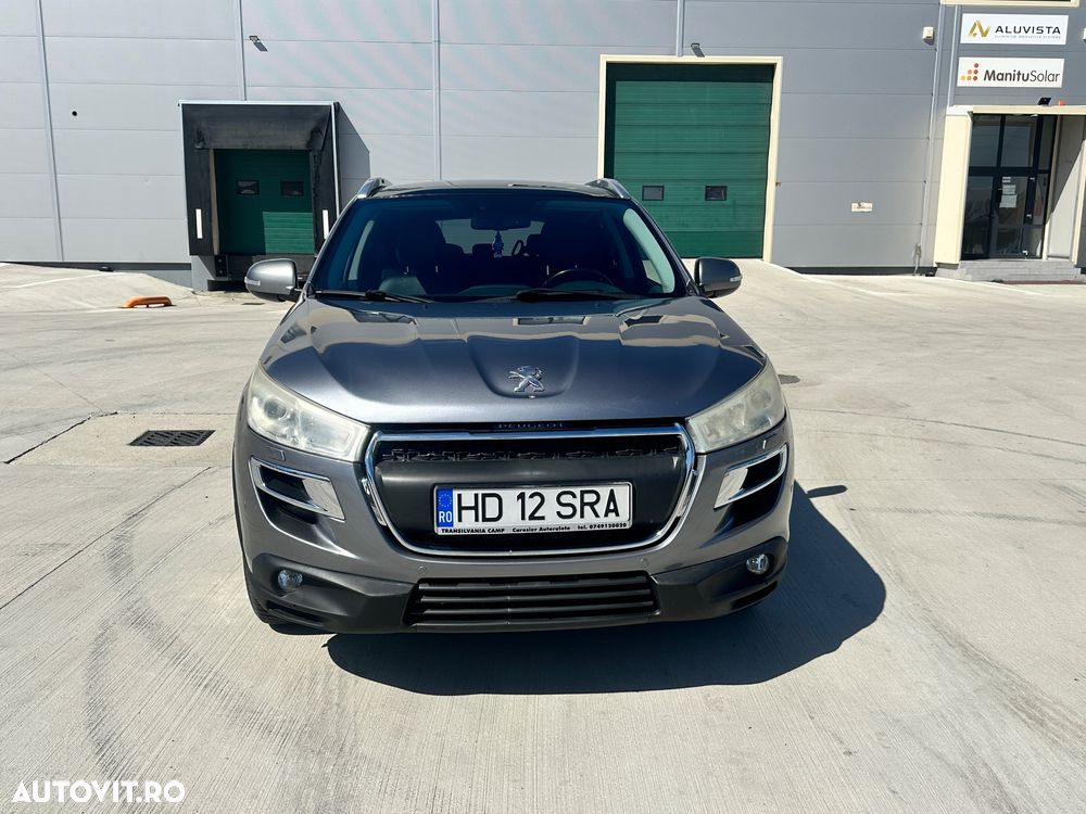Peugeot 4008 1.8 HDI FAP STT Allure - 3