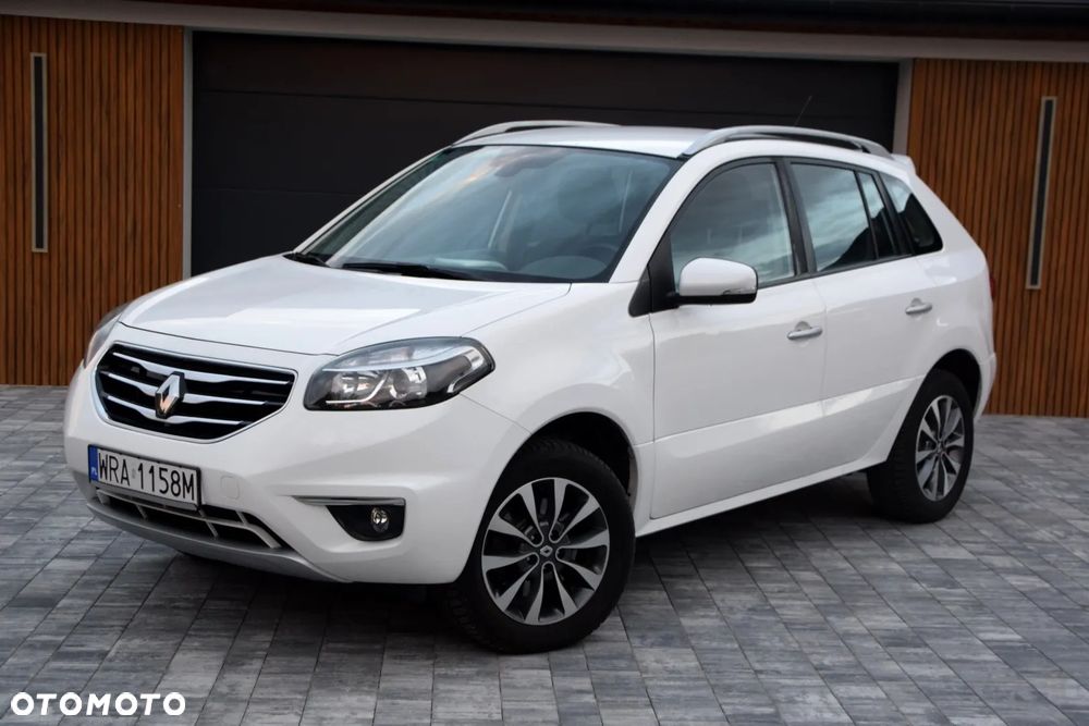 Renault Koleos