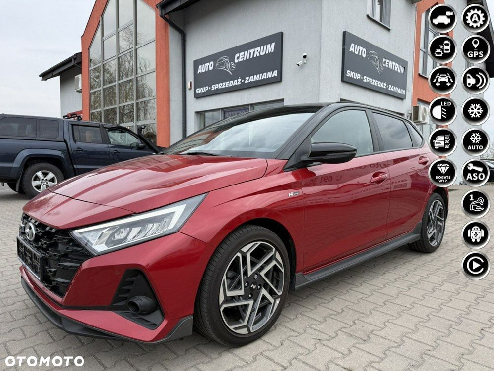 Hyundai i20 1.0 T-GDI DCT N Line - 2