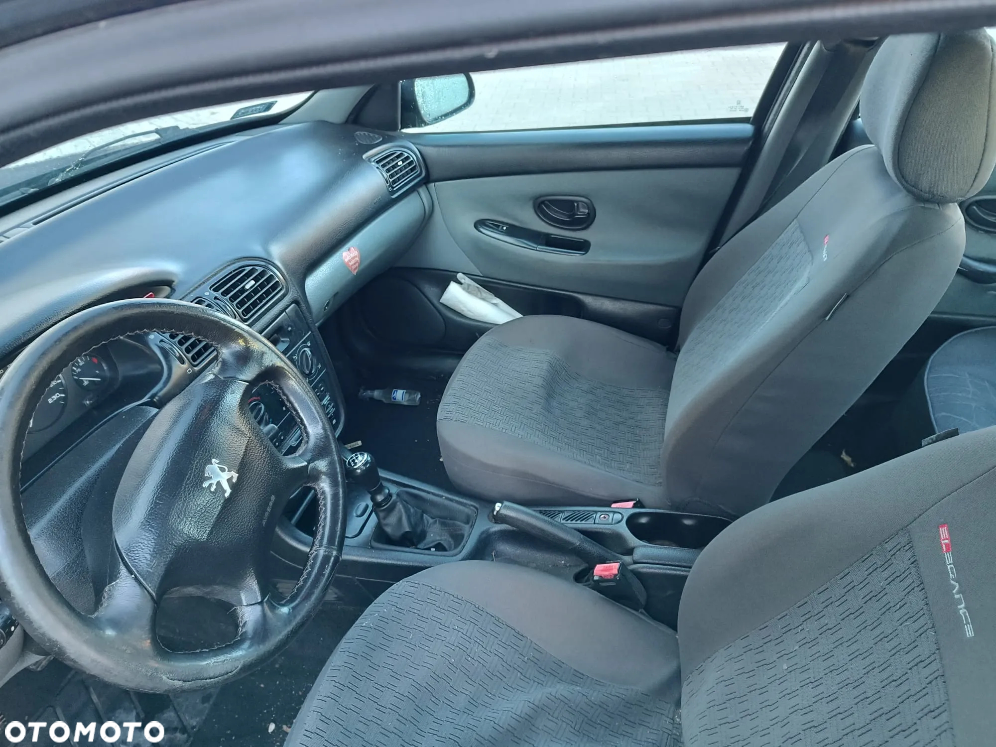 Peugeot 406 2.0 HDI Mistral - 8