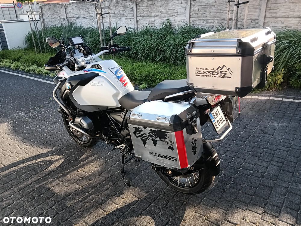 BMW Adventure - 7