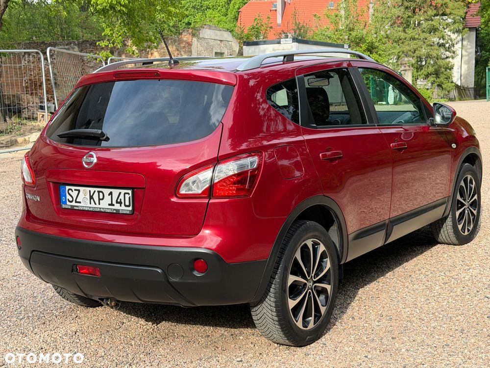 Nissan Qashqai - 7