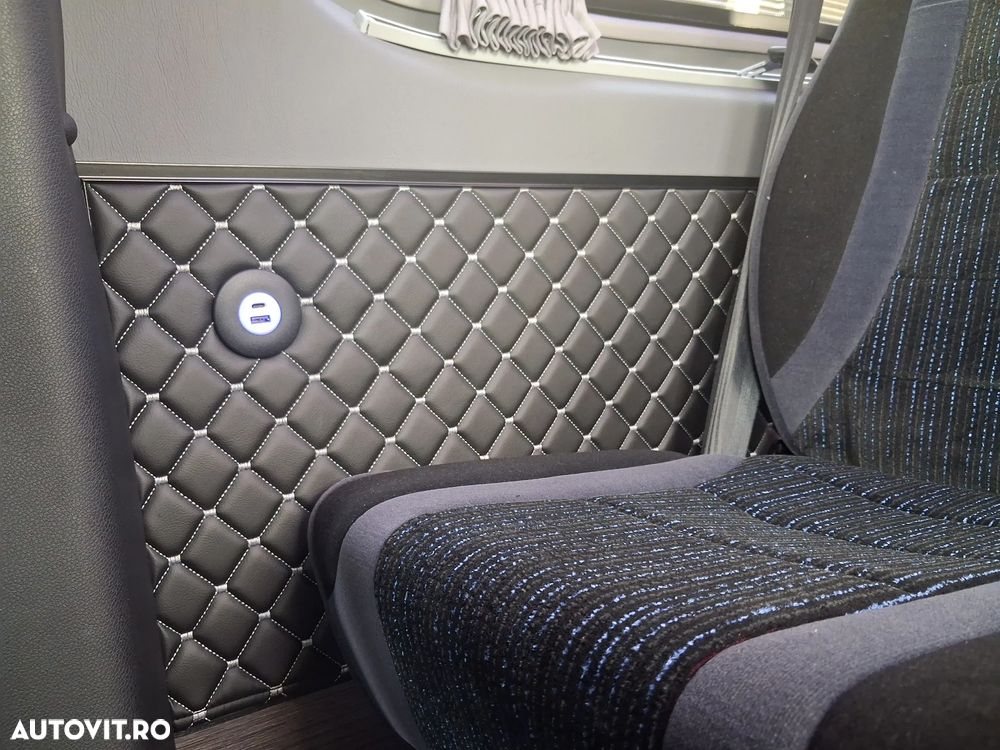 Mercedes-Benz Sprinter 517 CDI furgon extra-lung PRO - 23