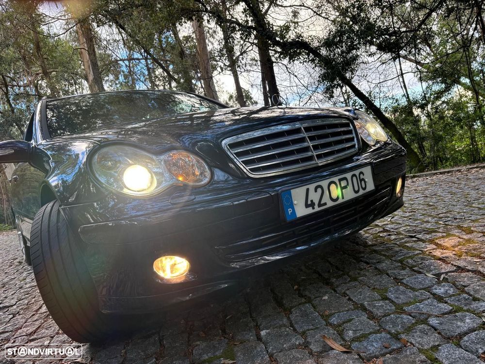 Mercedes-Benz C 220 CDi Classic - 11