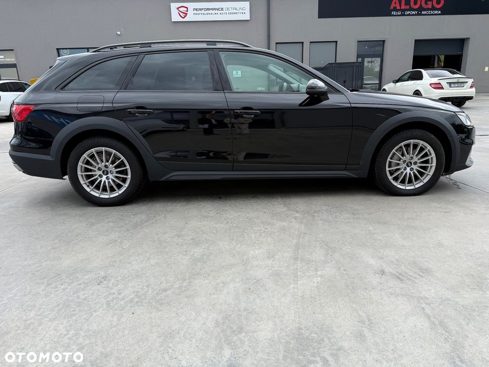 Audi A4 Allroad - 9