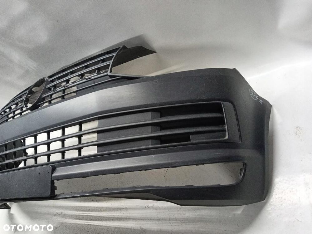 ZDERZAK PRZÓD PRZEDNI VW T6 7E0807221 - 5