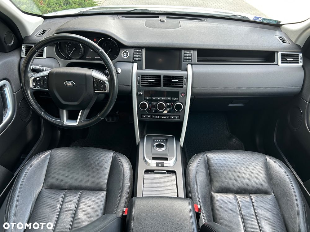 Land Rover Discovery Sport - 9