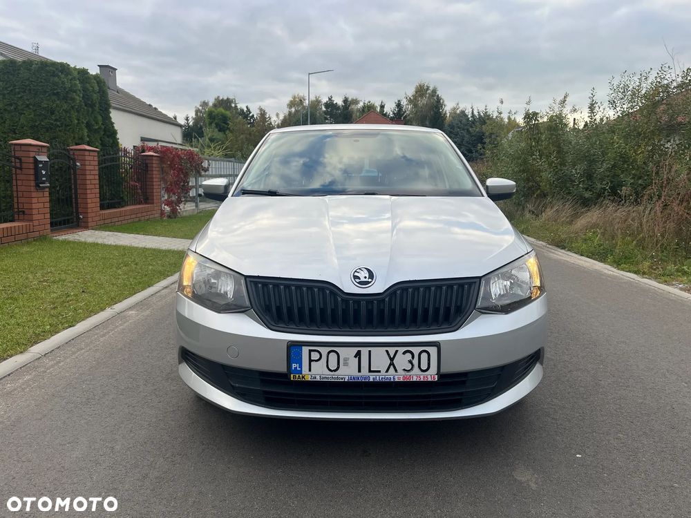 Skoda Fabia 1.4 TDI Active - 9