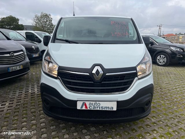Renault TRAFIC LONGA 2.0 120cv - 2