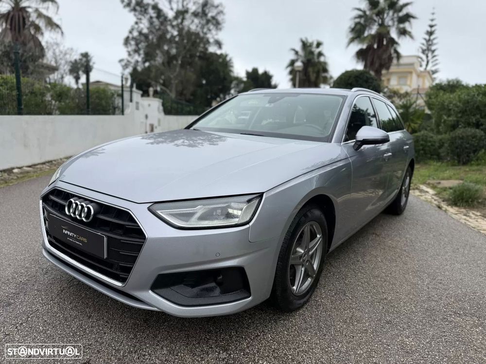 Audi A4 Avant 35 TDI Advanced S tronic - 1