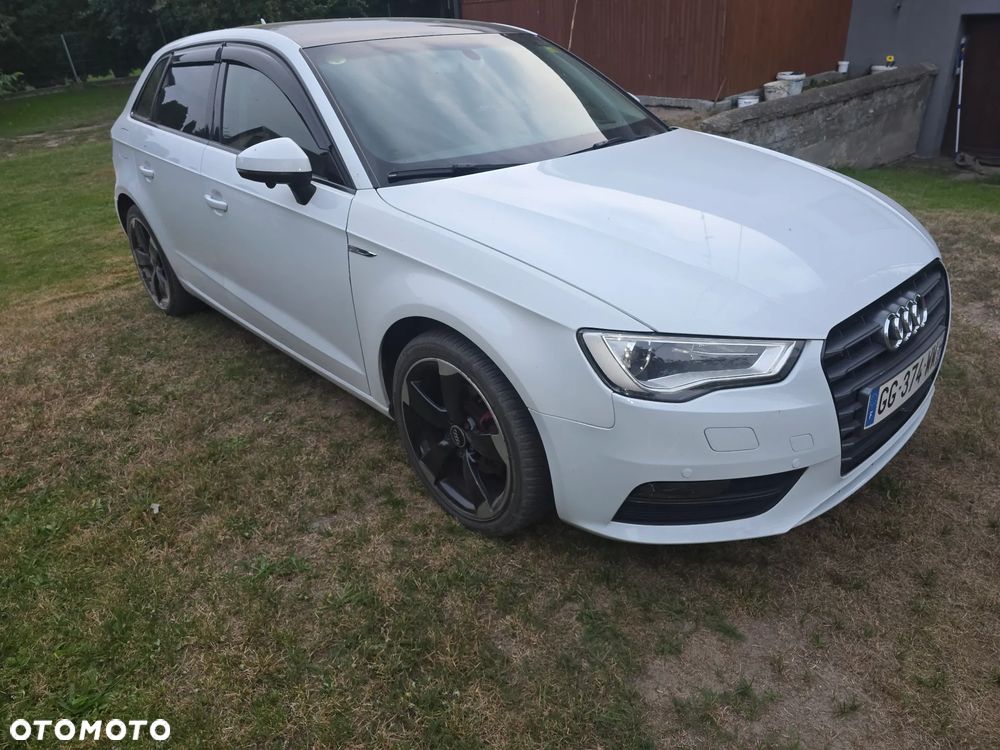 Audi A3 Sportback - 5